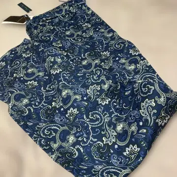 새상품 폴 스튜어트 룸웨어 팬츠 L 일본제 정가 9790엔