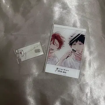 기븐 given 10th mix 키즈 나츠키 아크릴 스탠드