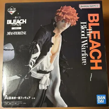 BLEACH 천년혈전편 제일복권 A상 쿠로사키 이치고 MASTERLISE