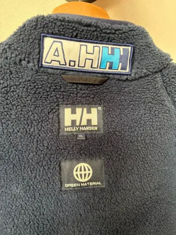 HELLY HANSEN A.H FIBERPILE Jacket XL