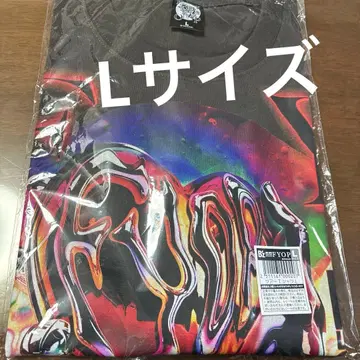 L 사이즈 B'z 2025 FYOP 셔츠