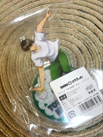 은혼 3년 Z반 DMM 스크래치 아크릴 스탠드 히지카타