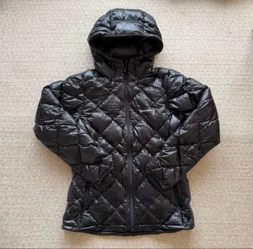 몽벨 스페리오 다운 후드티