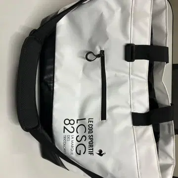 르꼬끄 le coq sportif 토트백 남성용 QQBSJA01