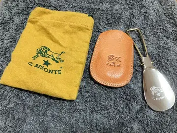 일비종떼 구둣주걱 슈혼 수납 가방 포함 가죽 보관 케이스 포함