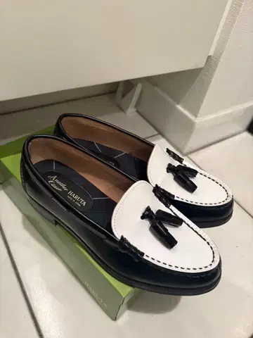 Another Edition HARUTA 태슬 로퍼