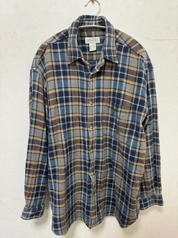 90s 00s ST.JOHNS'BAY 세인트존스베이 체크 셔츠