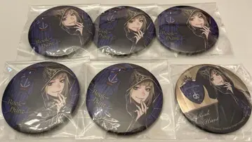 트위스테 남코 캔뱃지 식전복 루크