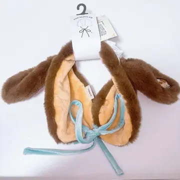 시마무라 디즈니 귀달린 이어머플러 이어머프 나나 피터팬