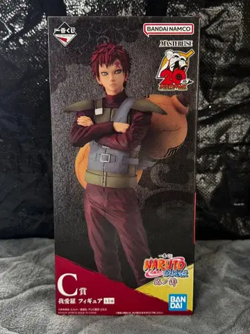 NARUTO-나루토- 돌풍전 인노키즈 가아라 피규어 MASTERLISE