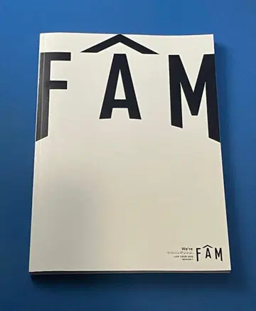 We're timelesz LIVE TOUR 2025 FAM 팜플렛