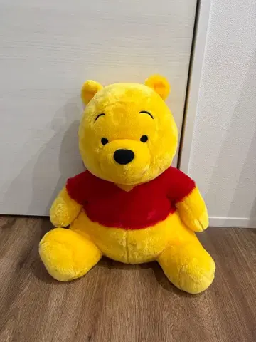 푸우 봉제 인형