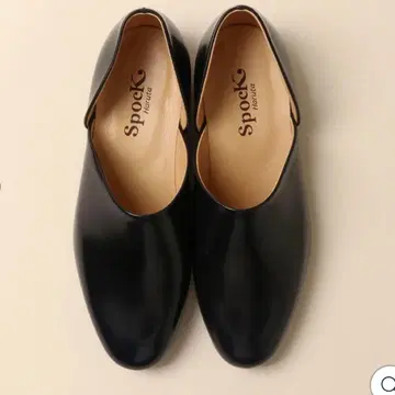 하루타 남성용 스포크 신발/네이비