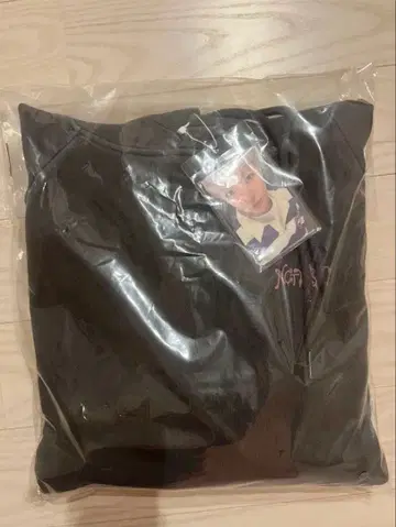 NCT WISH 유우시 후드티