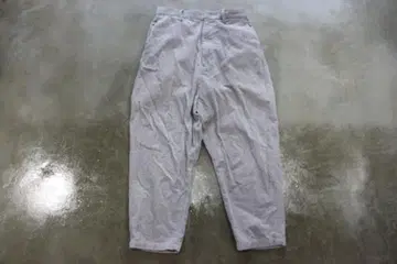 Y's purple label 코듀로이 팬츠