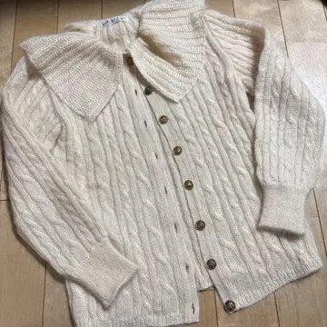 마담 하나이 가디건 HANAI YUKIKO