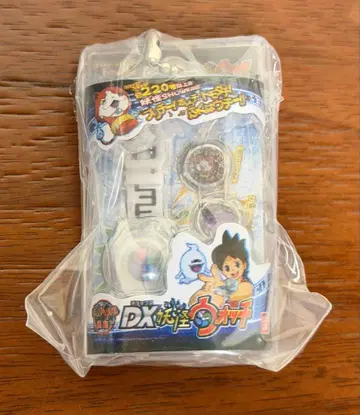 요괴워치 미니어처 패키지 컬렉션 DX 요괴워치