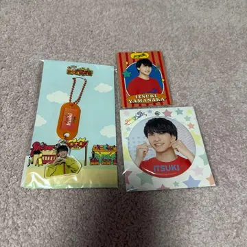 야마나카 카즈키 세트 판매