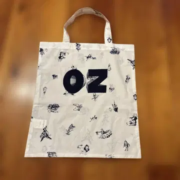 R&D.M.Co 올드맨즈테일러 OZ 토트백