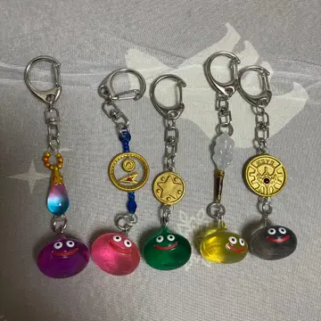 드래곤 퀘스트 소중한 것 컬렉션 2 5종 세트