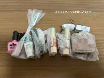 가챠가챠 모음 특가 8종