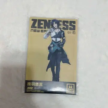 젠제로 아사바 유마 아크릴 스탠드 훼미리마트 콜라보