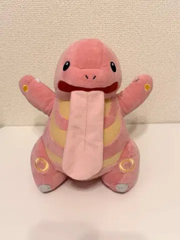 포켓몬스터 모후굿토 컬러 셀렉션 봉제 인형 pink vol.2