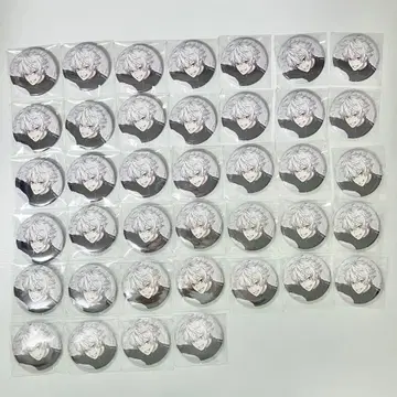 니지산지 니지페스 2021 캔뱃지 쿠츠하