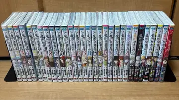 어떤 마술의 금서목록 1~28권 11.5권 초판 다수