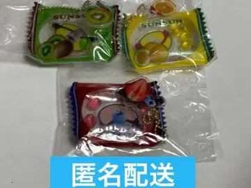 퍼펫 순순 바스락 캔디 참 순순 논논 존존