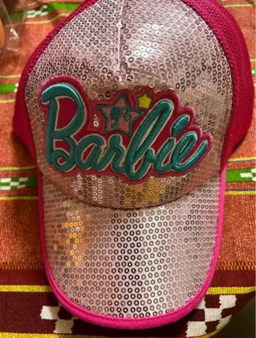 [ 헤이세이 ] 갸루 키라키라 스팽글 캡 y2k