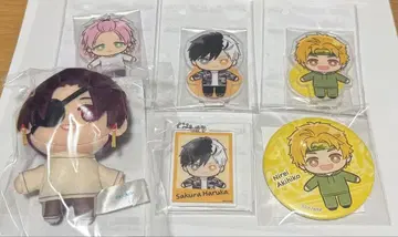 WIND BREAKER 캐릭터 굿즈 세가 럭키 쿠지