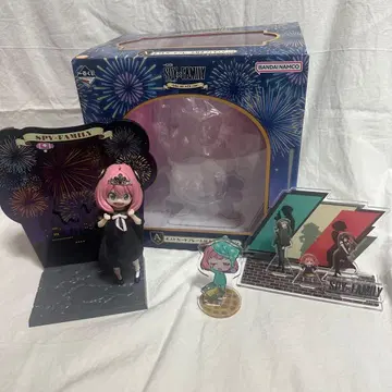 SPY x FAMILY 아냐 포저 피규어 A상