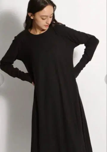 니코앤드 프리 시스루 라인 원피스