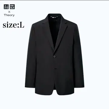 [ 새상품급 ] 유니클로 UNIQLO 띠어리 theory 감동 자켓 L