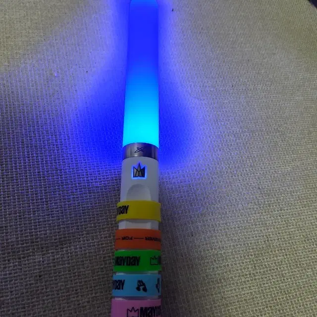 Mayday 메이데이 응원봉 팔찌포함