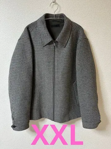 UNIQLO 싱글 컬러 숏 블루종 브라운