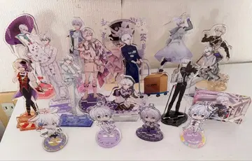 아이나나 아이들리시 세븐 오오사카 소고 아크릴 스탠드 묶음 판매