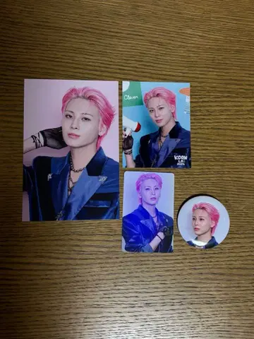 JO1 KCON 2025 카와시리 렌 세트