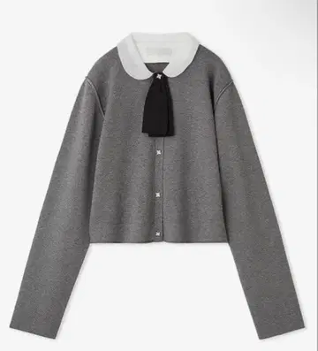 CELFORD 디태처블 총침 가디건