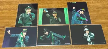 6학년 단독 라이브 장면 사진 브로마이드 나나마츠 코헤이타