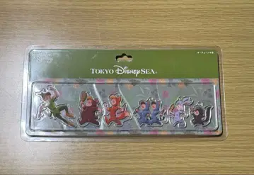 피터팬 디즈니 판타지 스프링스 아크릴 키링