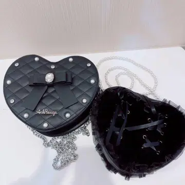 ankrouge 하트 백 묶음 판매