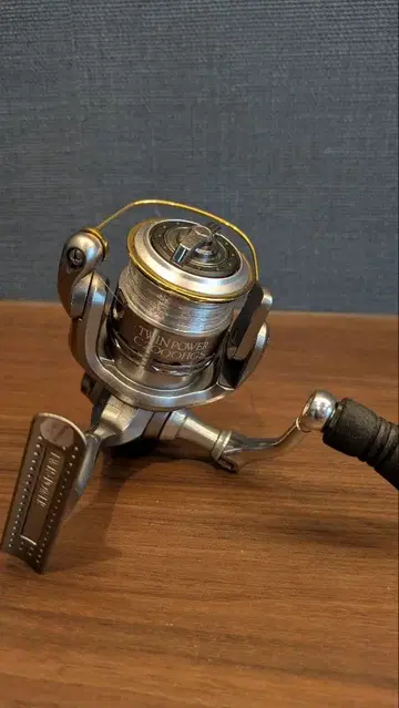 시마노 트윈파워 1000PGS 커스텀