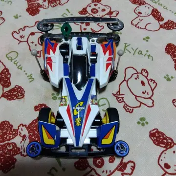 미니 사륜구동 완성품