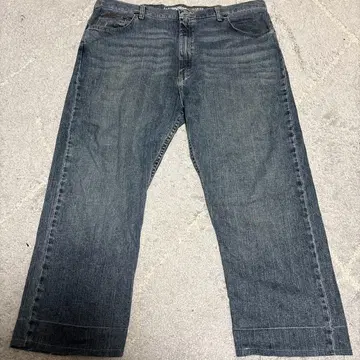 Wrangler WRG 릴렉스드 핏 MGW15GT 데님 40 x 30