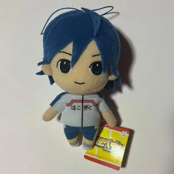 겁쟁이 페달 마나미 산가쿠 봉제 인형