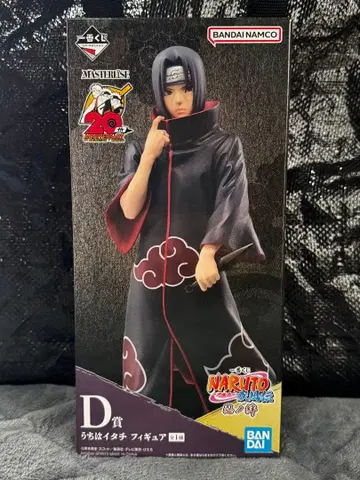 제일복권 NARUTO 돌풍전 인노키즈 D상 우치하 이타치 피규어