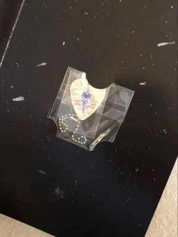 쿄모토 타이카/BLUE OF LIBERTY 초회반 기타 피크 참 혜택