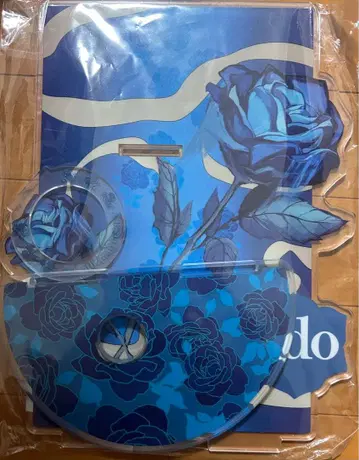 Ado 5th Anniversary 팝업 스토어 응원봉 스탠드